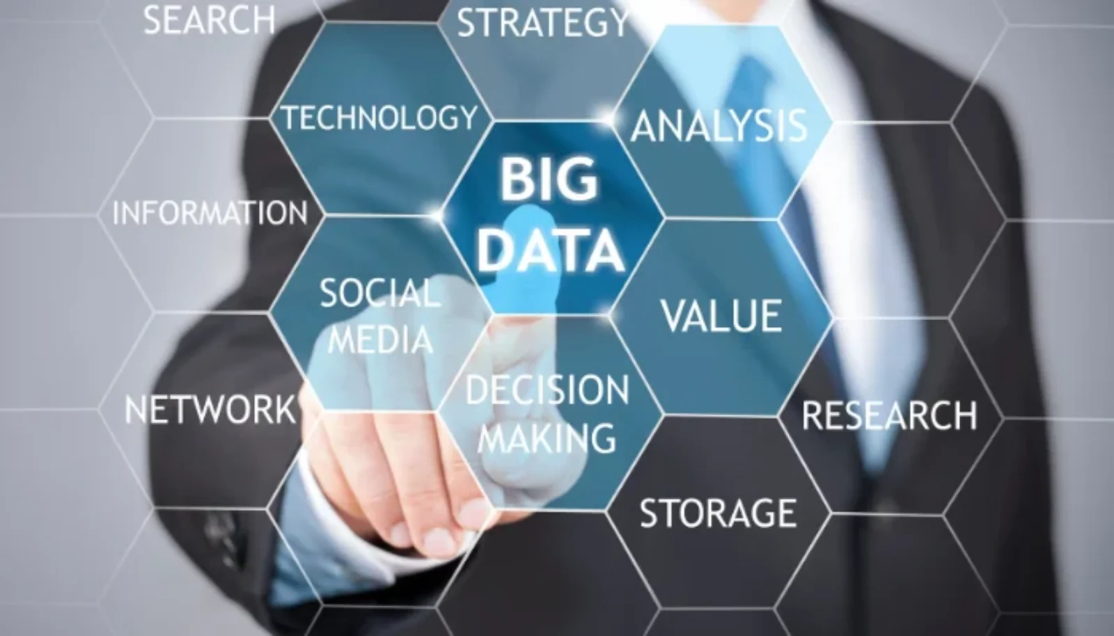 Data Analytics in Marketing