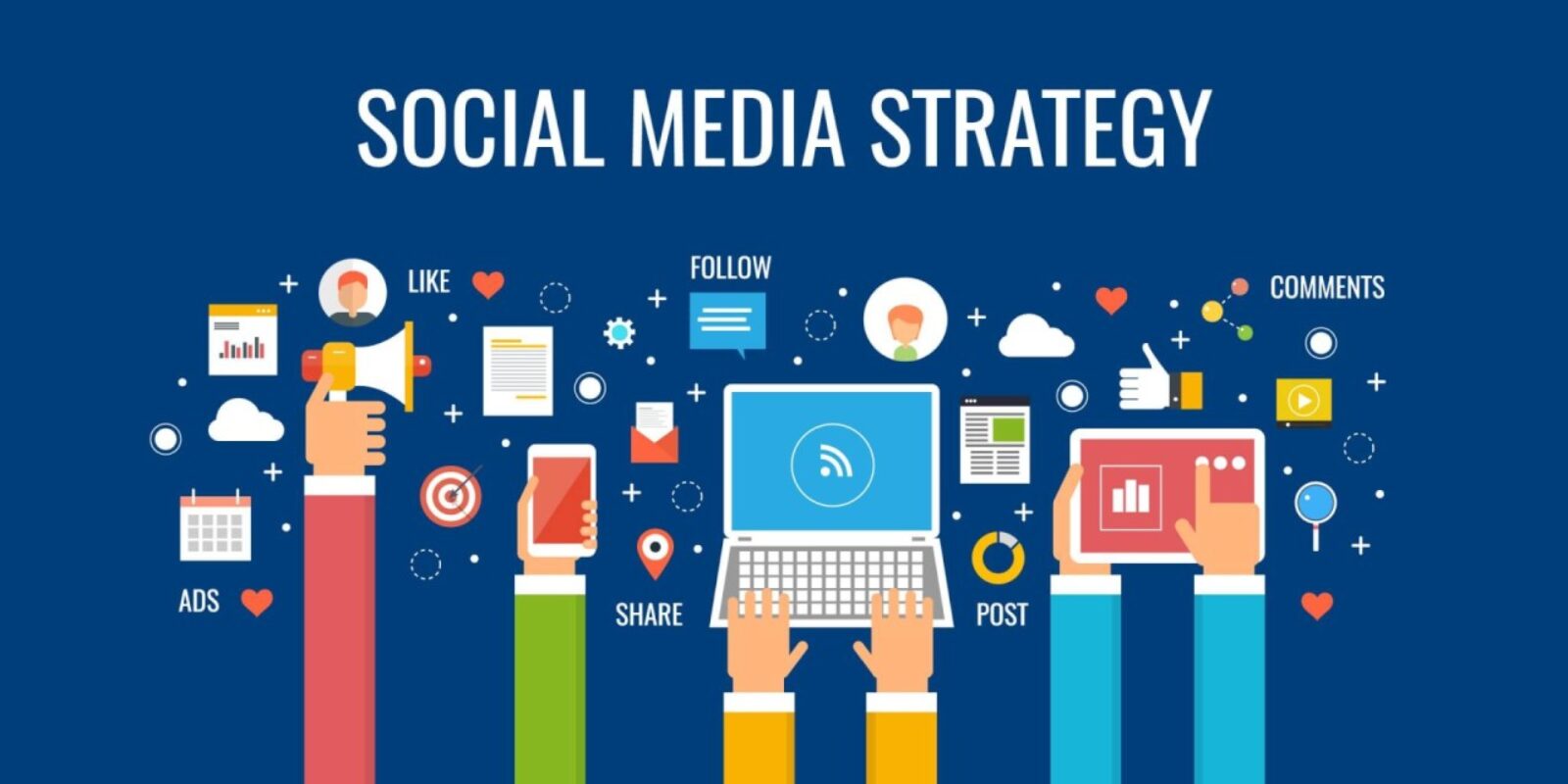 The Power of Social Media Marketing: How to Build a Strong Online Presence