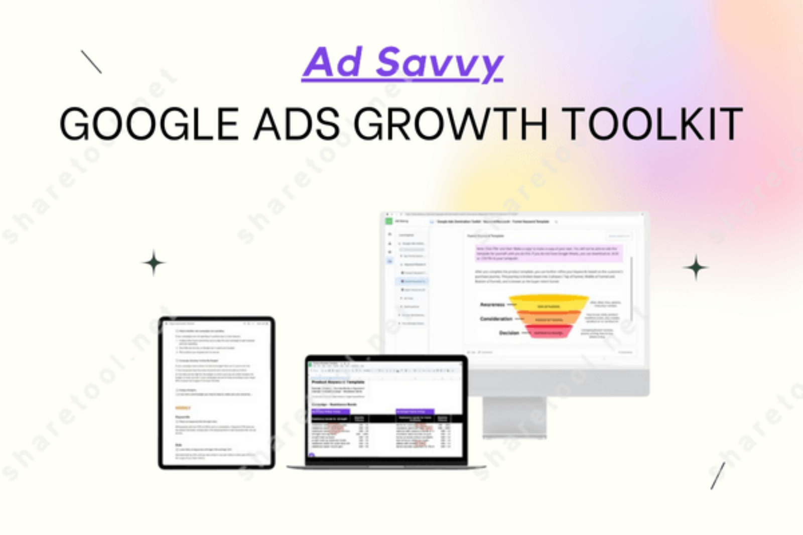 Growth Toolkit: Google Ads & Social