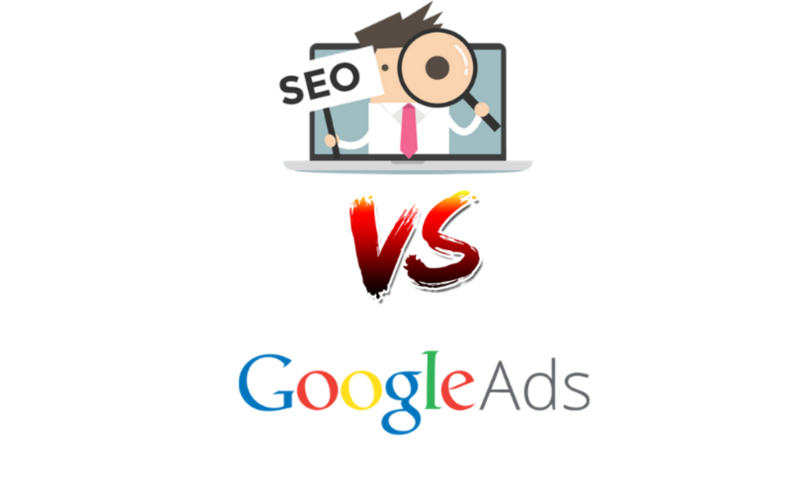 Google Ads vs SEO