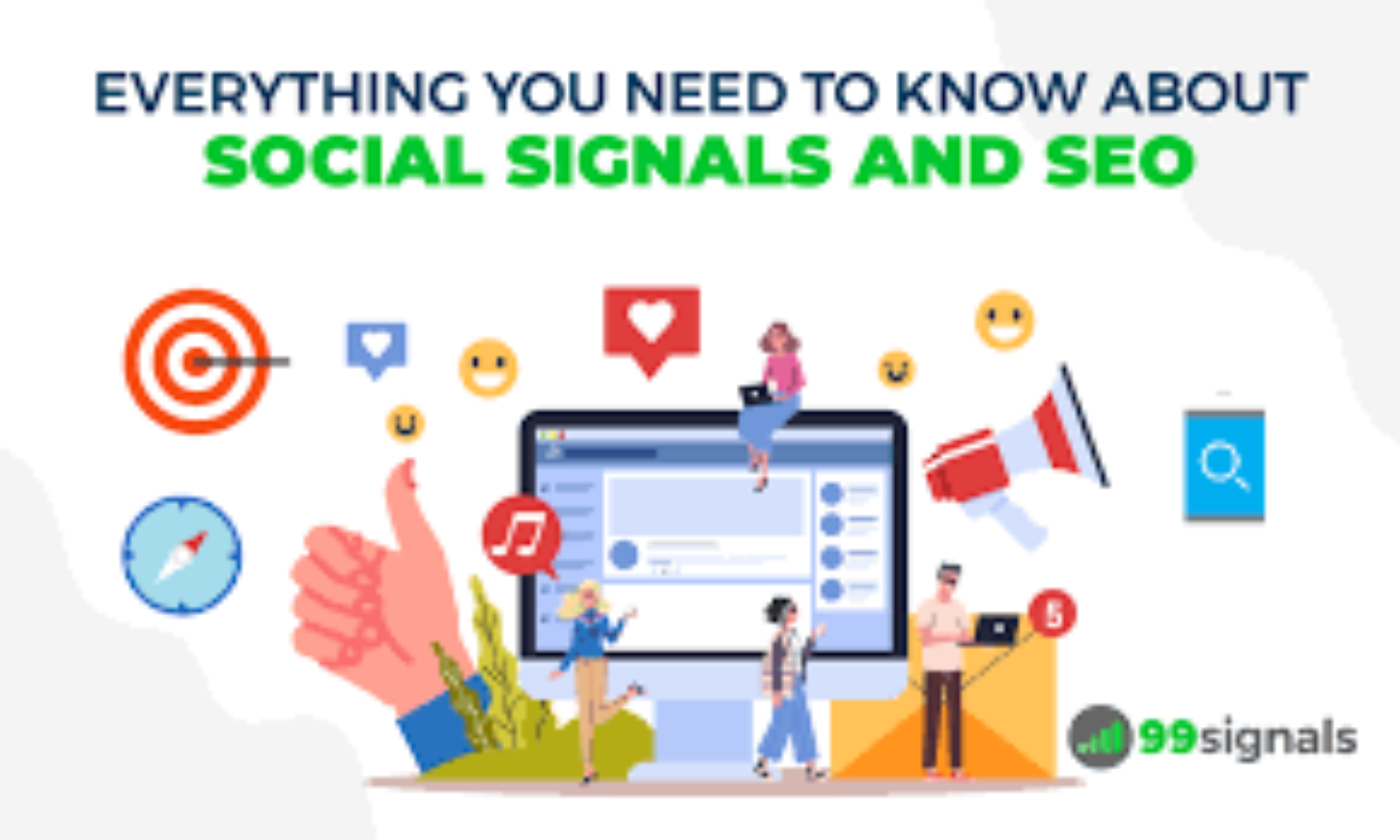 Social Signals And Google Ads Boosting Organic Traffic