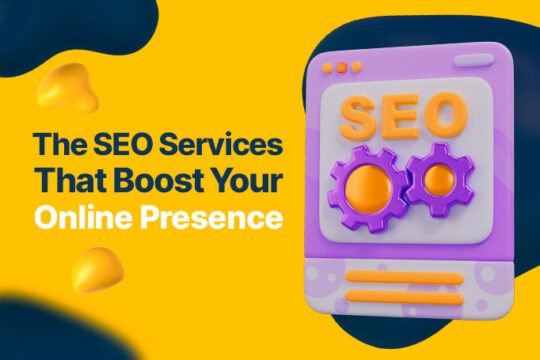 SEO Boosts Online Presence