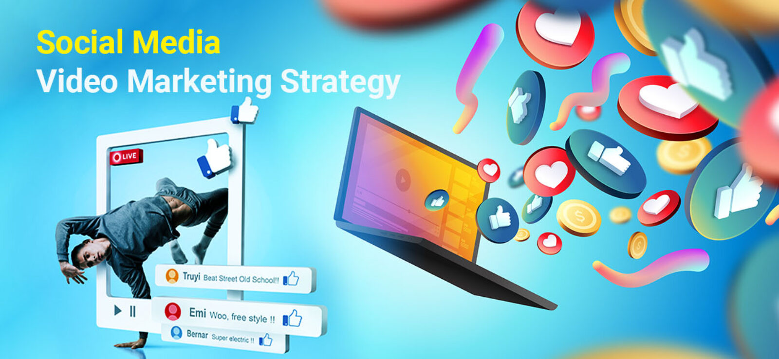 Social Media Marketing for Growth